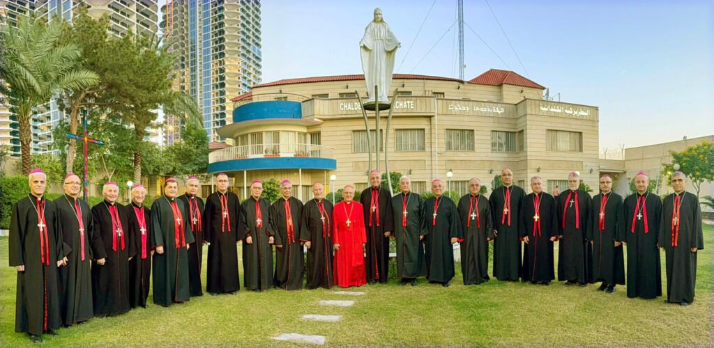 Message of Solidarity and Support from the Bishops of the Chaldean Synod