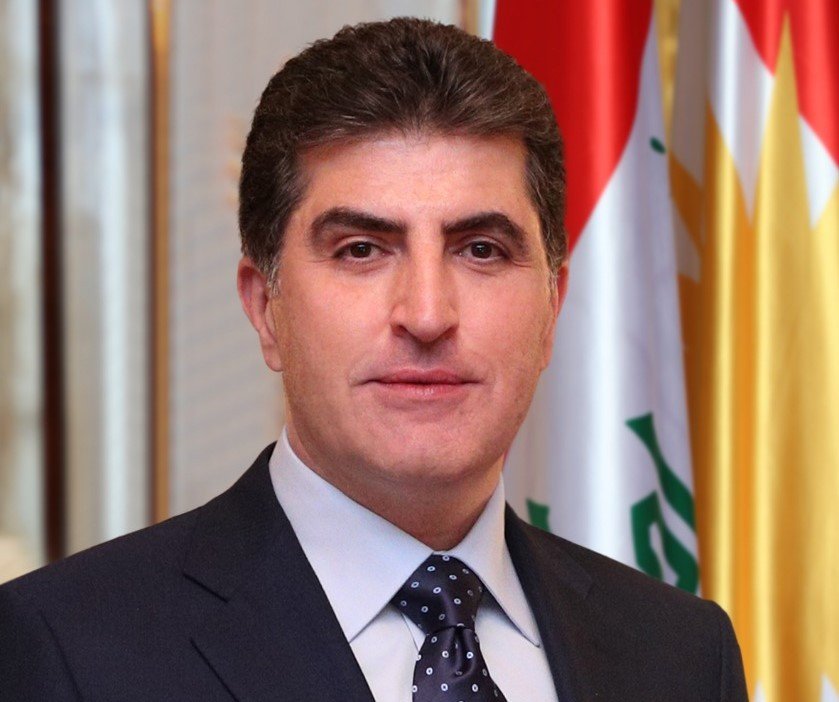الرئيس نيجيرفان بارزاني يهنئ البطريرك الجديد للكلدان